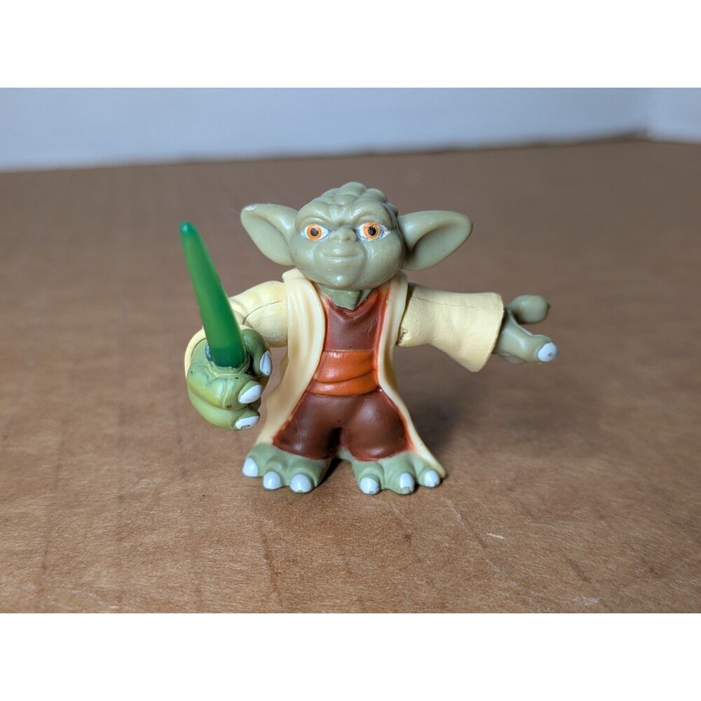 Star Wars Galactic Heroes Yoda